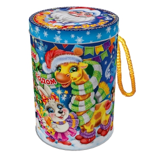 Зимний зоопарк