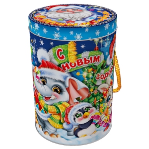 Зимний зоопарк 