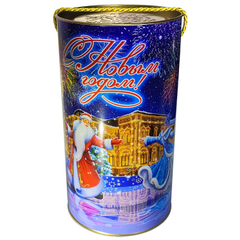 Новогодние тубы