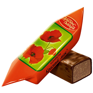 Красный мак
