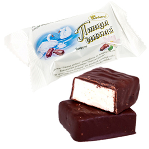 Птица Дивная