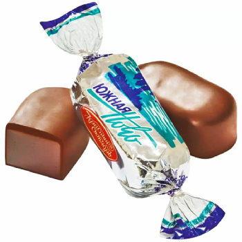 Южная ночь, конфета